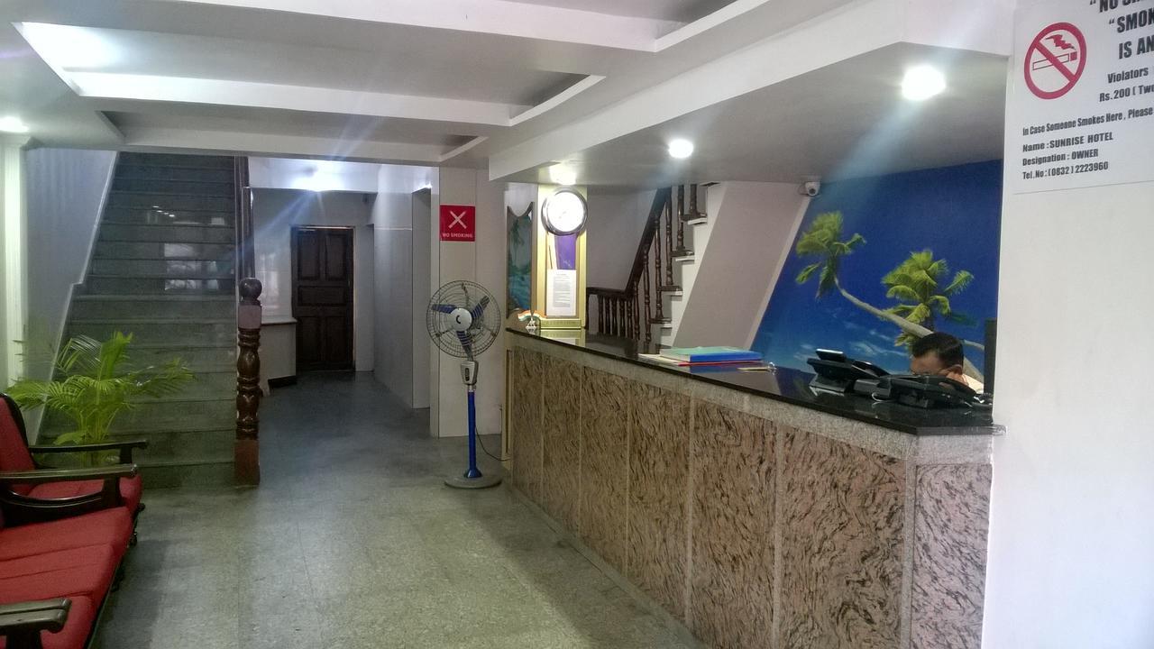 Hotel Sunrise Panaji Ngoại thất bức ảnh