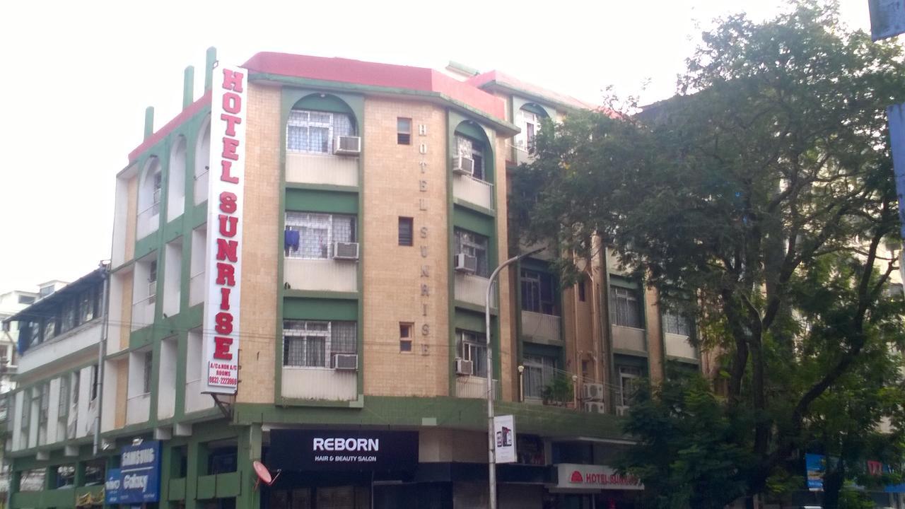 Hotel Sunrise Panaji Ngoại thất bức ảnh